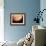 Voyager 1 Photo of Jupiter-null-Framed Photographic Print displayed on a wall