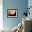 Voyager 1 Photo of Jupiter-null-Framed Photographic Print displayed on a wall