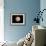 Voyager 1 Photo of Jupiter-null-Framed Photographic Print displayed on a wall