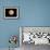 Voyager 1 Photo of Jupiter-null-Framed Photographic Print displayed on a wall