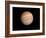 Voyager 1 Photo of Jupiter-null-Framed Photographic Print