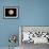 Voyager 1 Photo of Jupiter-null-Framed Photographic Print displayed on a wall