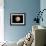 Voyager 1 Photo of Jupiter-null-Framed Photographic Print displayed on a wall