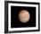 Voyager 1 Photo of Jupiter-null-Framed Photographic Print