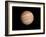 Voyager 1 Photo of Jupiter-null-Framed Photographic Print