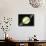 Voyager 1 Photo of Saturn & Its Rings-null-Photographic Print displayed on a wall