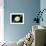 Voyager 1 Photo of Saturn & Its Rings-null-Framed Photographic Print displayed on a wall