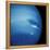 Voyager 2 Image of Neptune-null-Framed Premier Image Canvas