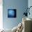 Voyager 2 Image of Neptune-null-Framed Premier Image Canvas displayed on a wall