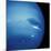 Voyager 2 Image of Neptune-null-Mounted Premium Photographic Print