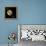 Voyager 2 Image of Saturn & Its Rings-null-Framed Premier Image Canvas displayed on a wall