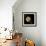 Voyager 2 Image of Saturn & Its Rings-null-Framed Premium Photographic Print displayed on a wall