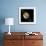 Voyager 2 Image of Saturn & Its Rings-null-Framed Photographic Print displayed on a wall