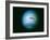 Voyager 2 Image of the Planet Neptune-null-Framed Photographic Print