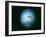 Voyager 2 Image of the Planet Neptune-null-Framed Photographic Print