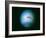 Voyager 2 Image of the Planet Neptune-null-Framed Photographic Print