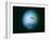 Voyager 2 Image of the Planet Neptune-null-Framed Photographic Print