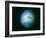 Voyager 2 Image of the Planet Neptune-null-Framed Photographic Print