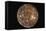 Voyager 2 Photo of Callisto, Jupiter's Fourth Moon-null-Framed Premier Image Canvas