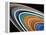 Voyager 2 Photograph of Saturn's Rings-null-Framed Premier Image Canvas