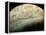 Voyager 2 Photomosaic of Neptune's Moon Triton-null-Framed Premier Image Canvas