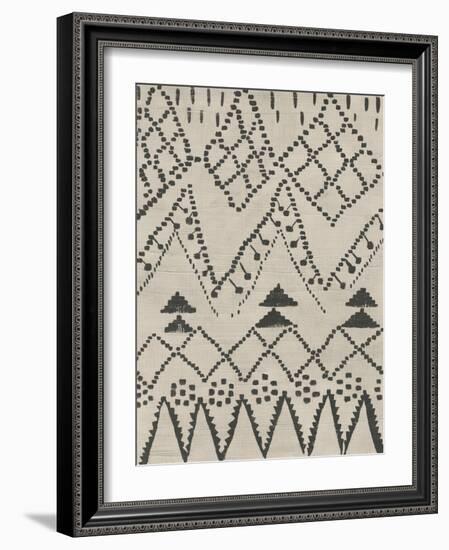 Voyager I-Chariklia Zarris-Framed Art Print