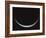 Voyager II Image of a Crescent Neptune-null-Framed Photographic Print