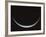 Voyager II Image of a Crescent Neptune-null-Framed Photographic Print