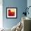 Voyager II-Maria Tribe-Framed Giclee Print displayed on a wall
