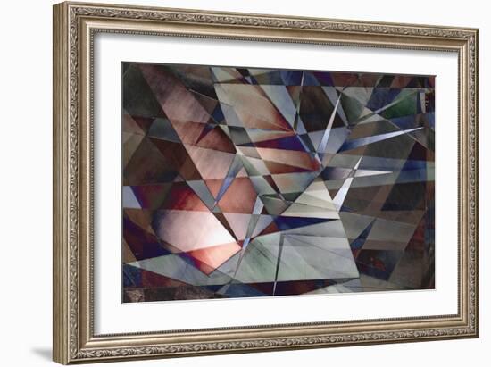 Voyager II-Doug Chinnery-Framed Giclee Print