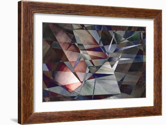 Voyager II-Doug Chinnery-Framed Giclee Print