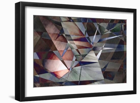 Voyager II-Doug Chinnery-Framed Giclee Print