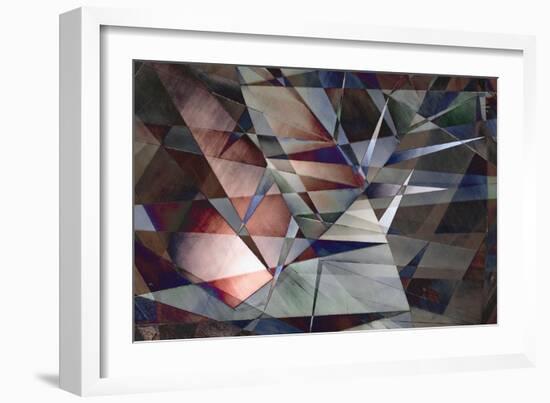 Voyager II-Doug Chinnery-Framed Giclee Print