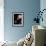 Voyager Mosaic of Jupiter & Its 4 Galilean Moons-null-Framed Photographic Print displayed on a wall