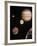 Voyager Mosaic of Jupiter & Its 4 Galilean Moons-null-Framed Photographic Print