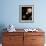 Voyager Mosaic of Jupiter & Its 4 Galilean Moons-null-Framed Photographic Print displayed on a wall