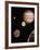 Voyager Mosaic of Jupiter & Its 4 Galilean Moons-null-Framed Photographic Print