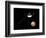 Voyager Spacecraft Near Jupiter and its Unrecognized Ring-null-Framed Premium Giclee Print