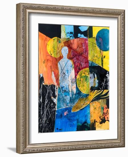 Voyager-Margaret Coxall-Framed Giclee Print