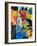 Voyager-Margaret Coxall-Framed Giclee Print