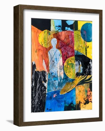 Voyager-Margaret Coxall-Framed Giclee Print