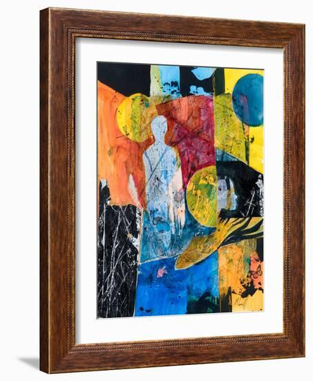 Voyager-Margaret Coxall-Framed Giclee Print