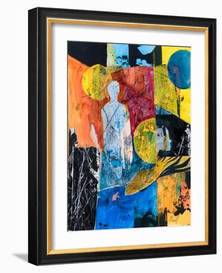 Voyager-Margaret Coxall-Framed Giclee Print