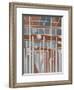 Voyages of the Moon-Paul Nash-Framed Giclee Print