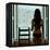 Voyeur 10-Craig J^ Brown-Framed Premier Image Canvas