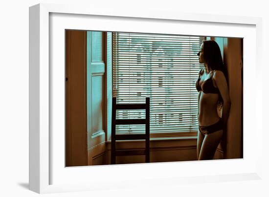 Voyeur 11-Craig J^ Brown-Framed Photographic Print