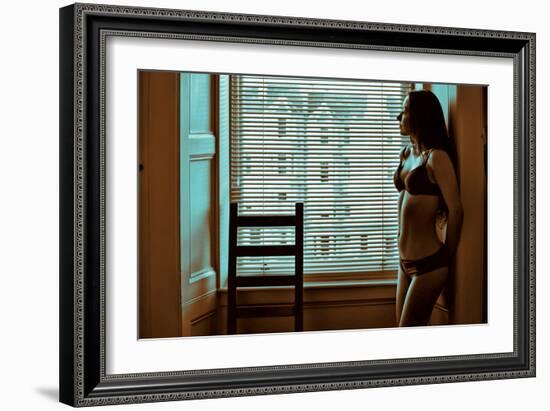 Voyeur 11-Craig J^ Brown-Framed Photographic Print