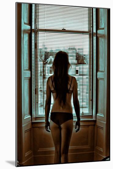 Voyeur 1-Craig J^ Brown-Mounted Photographic Print