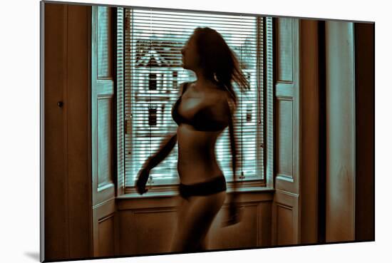 Voyeur 2-Craig J^ Brown-Mounted Photographic Print