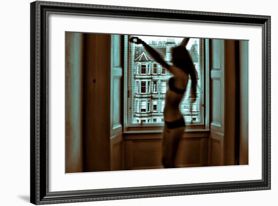 Voyeur 4-Craig J^ Brown-Framed Photographic Print